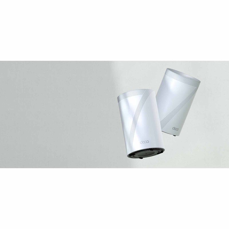 TP LINK Be11000 Whole Home Mesh Wifi 7 System (3 Pack) TPL-DECO-BE65PRO-3PK-image 4