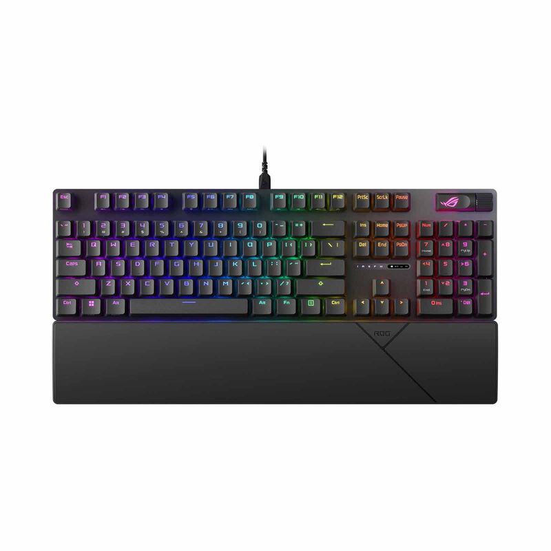 ASUS Rog Strix Scope Ii Nx Storm Keyboard ROG STRIX SCOPE II NX STORM-image 1