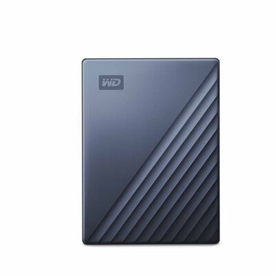 WESTERN DI My Passport Ultra - 6tb (blue) Usb-c WDBEJA0060BBL-WESN