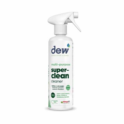 DEW Superclean Fragrance-free 500ml (online) DW1100400264
