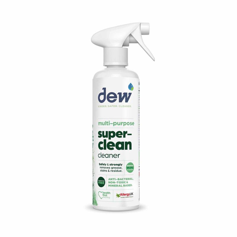 DEW Superclean Fragrance-free 500ml (online) DW1100400264-image null