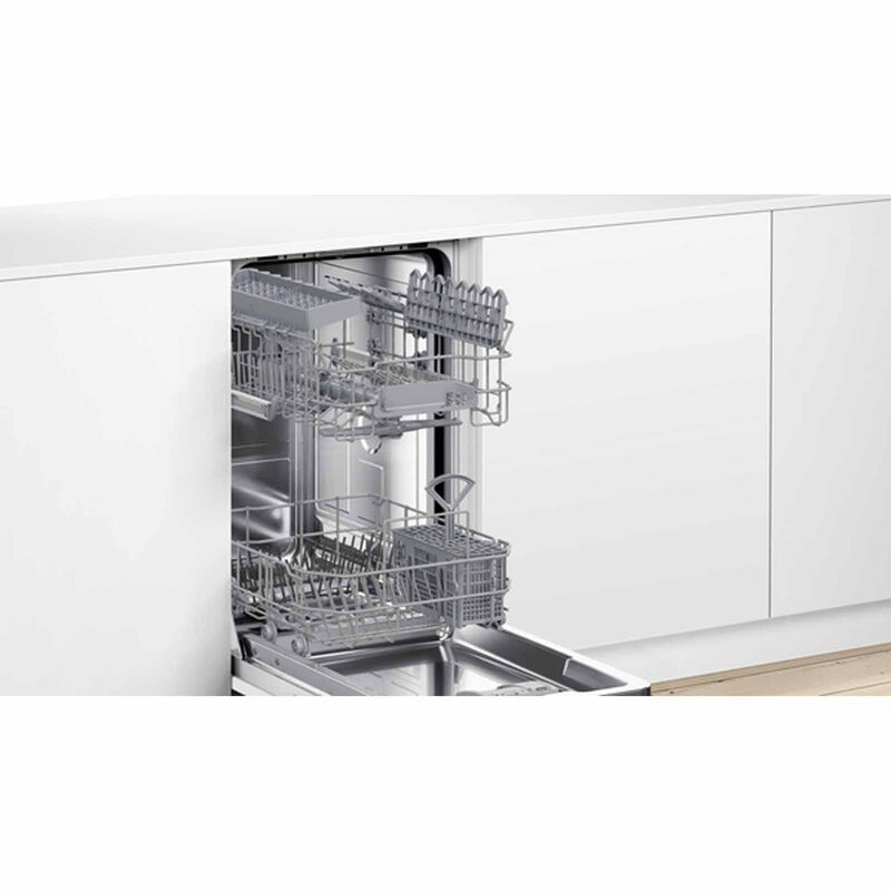 BOSCH Built In Dishwasher 10 Plate Settings (45cm) (exclude Installation) SPI2HKS42E-image 9