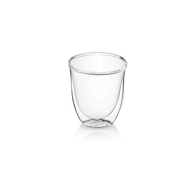 DELONGHI Cappuccino Double Wall Glasses (2pcs) DLSC311