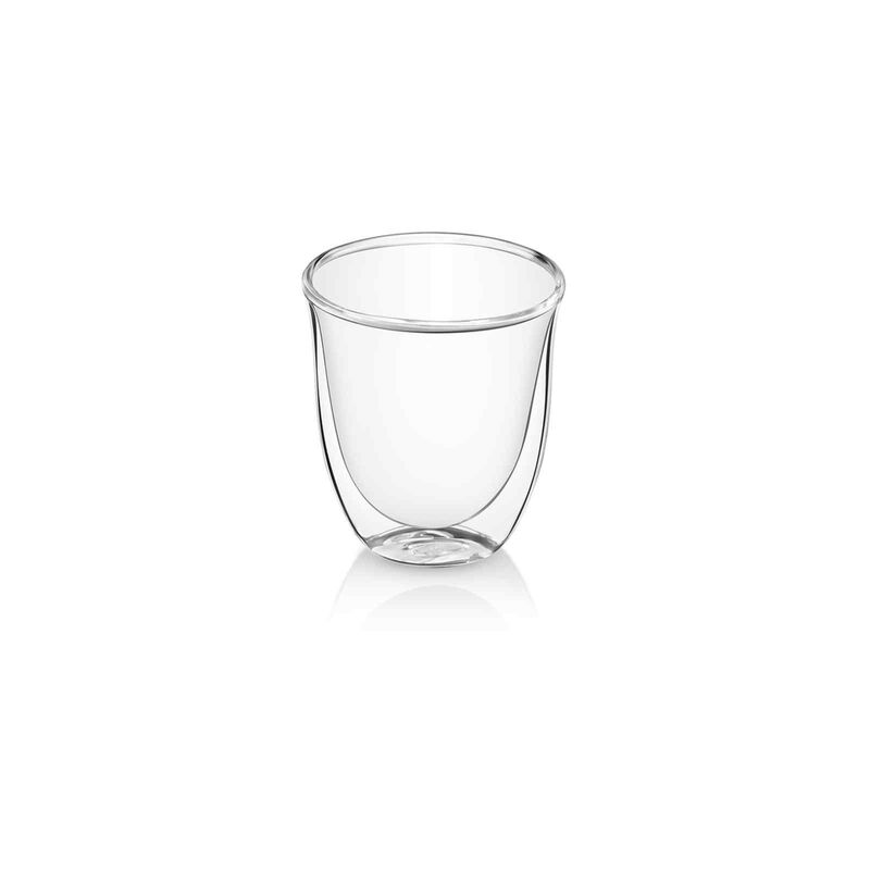 DELONGHI Cappuccino Double Wall Glasses (2pcs) DLSC311-image 1