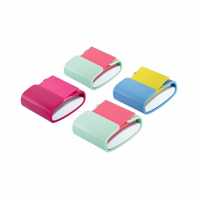 3M SCOTCH Post-it Pop-up Note Dispenser Wd-330-col-pw - 3x3 70005284545-image 1
