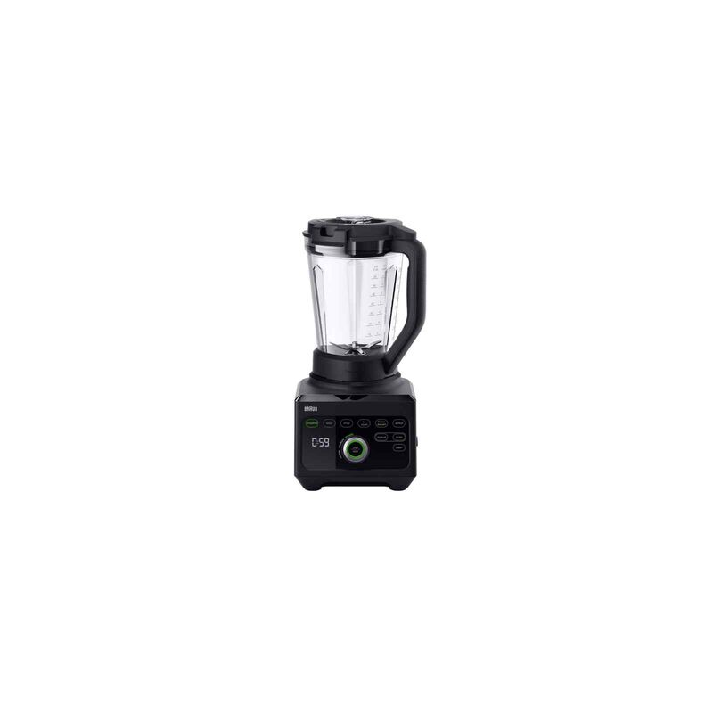 BRAUN Powerblend 9 Tritan Jug Blender (1600w) JB9040BK-image 1