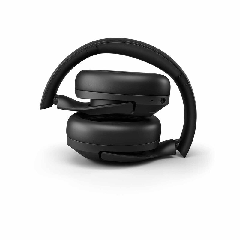 PHILIPS Over-ear Wireless Headphones TAH8507BK/00-image 6