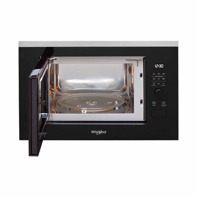 WHIRLPOOL 25l Built-in Microwave Oven With Grill (exclude Installation) WMF250GSG