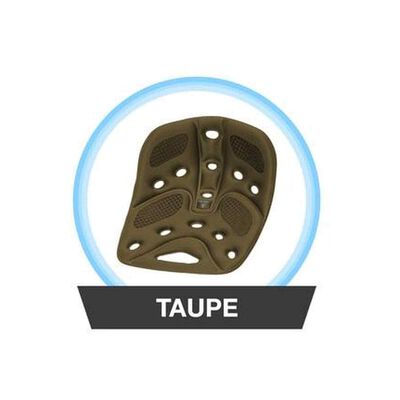 BACKJOY Sitsmart Posture Plus Traction Taupe BJRLF010