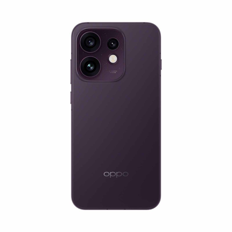 OPPO Reno 16 (12gb+256gb) Twilight Violet RENO 16-image 1