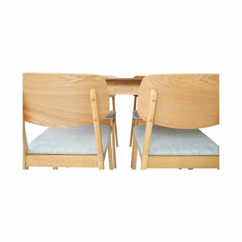 MUZE 5 Piece Dining Set GORDON-image 9