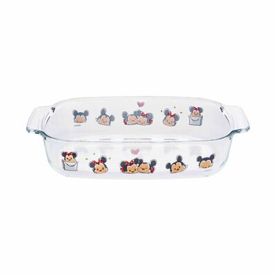 PYREX Tsum Tsum 2l Rectangle Bakeware PX-REC2700H-TSUM