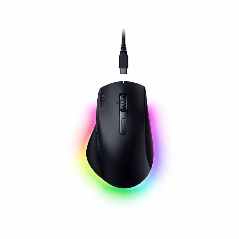 RAZER Pro Click V2 - Ergonomic Wireless Mouse For Work - Frml Packaging RZ01-03900100-R3M1-image 1