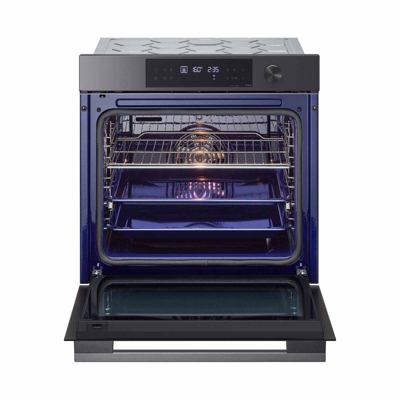 LG Built-in Oven (76l)- Black Stainless Steel (exclude Installation) WSED7612B-image 2