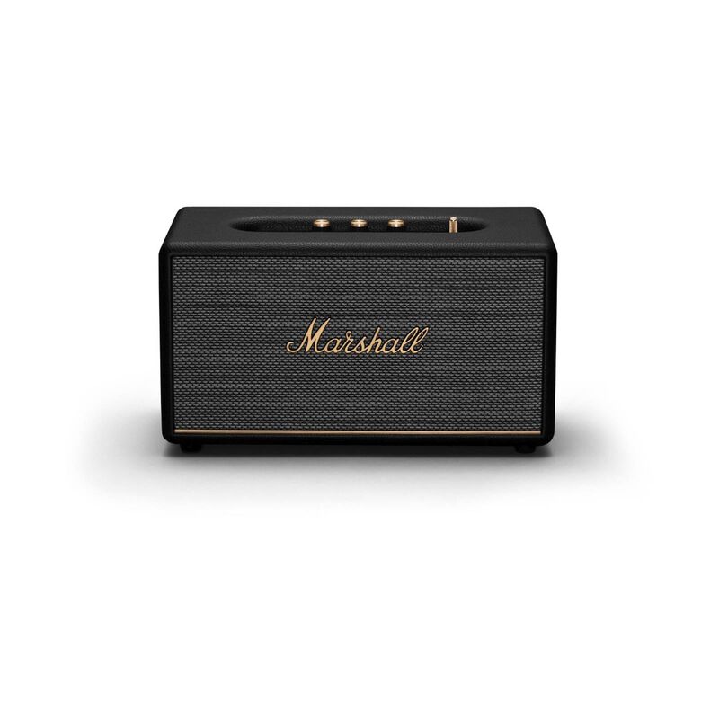 MARSHALL Home Speaker STANMORE III (BLACK)-image 1