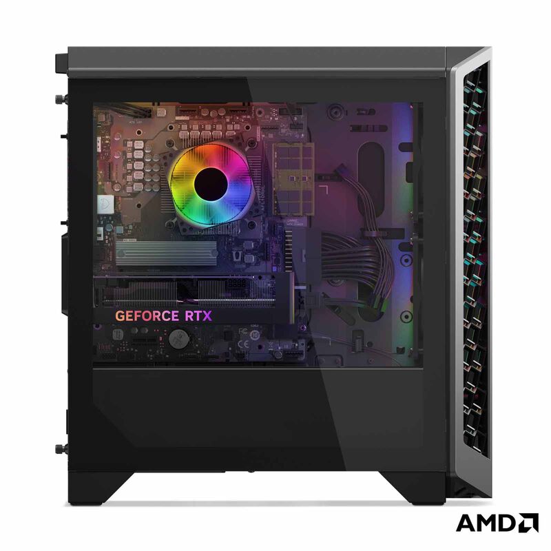 LENOVO Amd Ryzen 7 8745hx 32gb Ram Rtx 5060 1tb Ssd Win 11 Home LOQ TOWER 26ADR10 91DF007WST-image 9