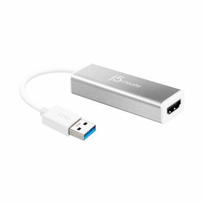 J5CREATE Usb 3.0 To Hdmi Slim Adap JUA355
