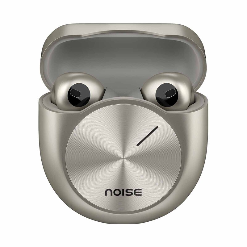 NOISE Masterbuds Truly Wireless Bluetooth Earbuds - Titanium AUD-HDPHN-MASTERBUDS-TITANIUM-image 2