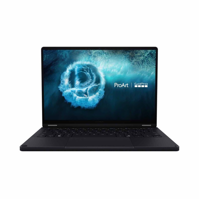 ASUS 13.3in Touch Ryzen Ai Max+ 395 128gb Ram 1tb Ssd Win 11 PROART PX13 GOPRO - HN7306EAC-LX044W-image 1