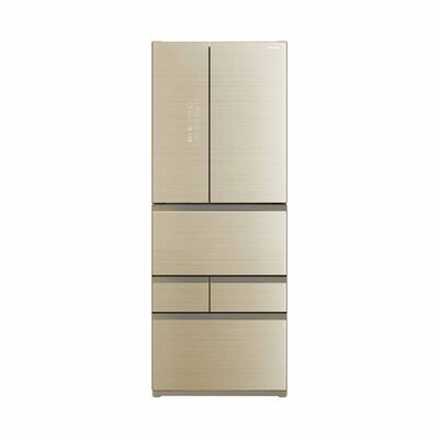 TOSHIBA 6 Dr Fridge (588l) - Ivory Gold GR-RM631WE-PGX(A6)