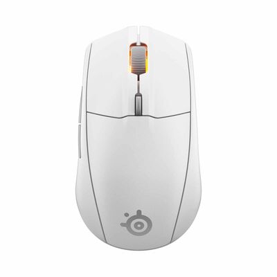 STEELSERIE Wireless Mouse Gen 3 - White RIVAL 3 - WHITE