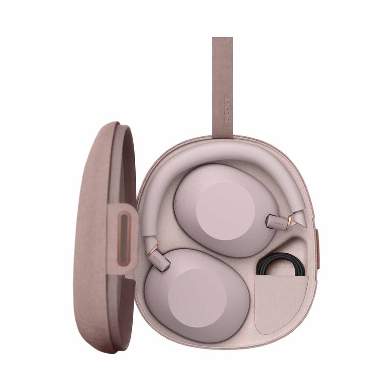 SONY Wireless Noise Cancelling Headphone (pink) WH-1000XM6/PME-image 7