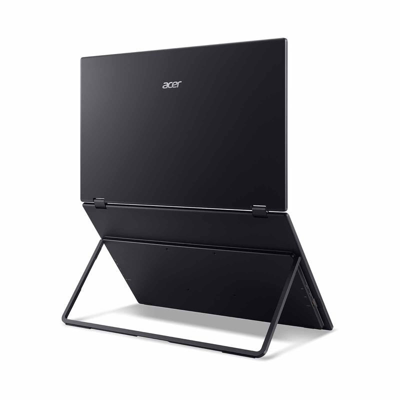 ACER 18.5in Fhd Led Monitor - Dual Screen (bottom Touch) PD193QT E-image 11