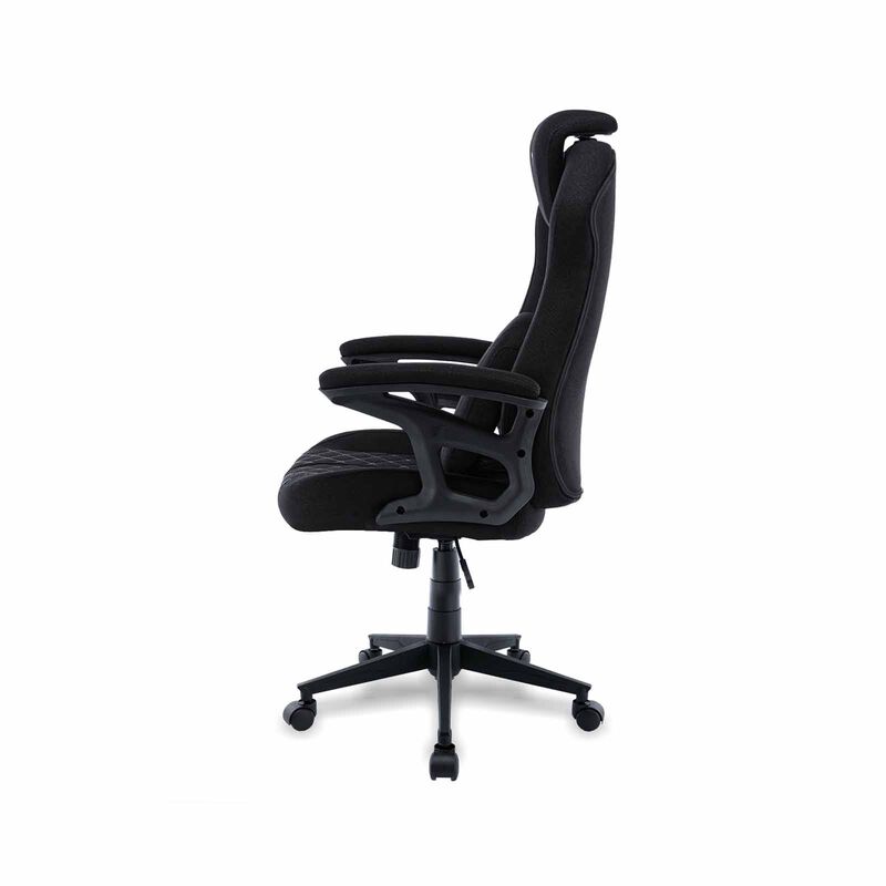 TTRACING Duo V4 Pro Air Threads Fabric Gaming Chair - Dusk TTRDUOV4PROAT-001-image 5