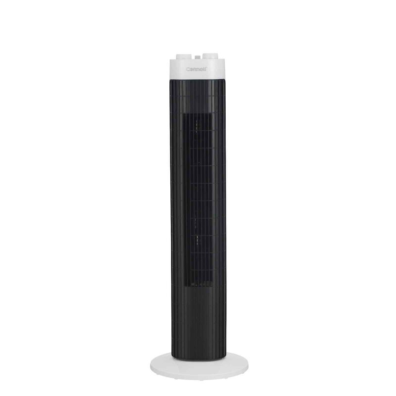 CORNELL Tower Fan (white) CTFS50WH-image 1