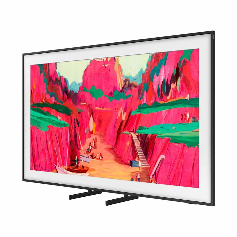 SAMSUNG 85 In Frame Neo Qled Mini Led Smart Tv QA85LS03FWKXXS-image 10
