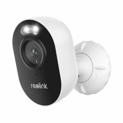 REOLINK Reolink Lumus 2k 4mp Outdoor Security Camera With Spotlights, Dual-band Wifi Camera, Smart Person WCLMC2KP01