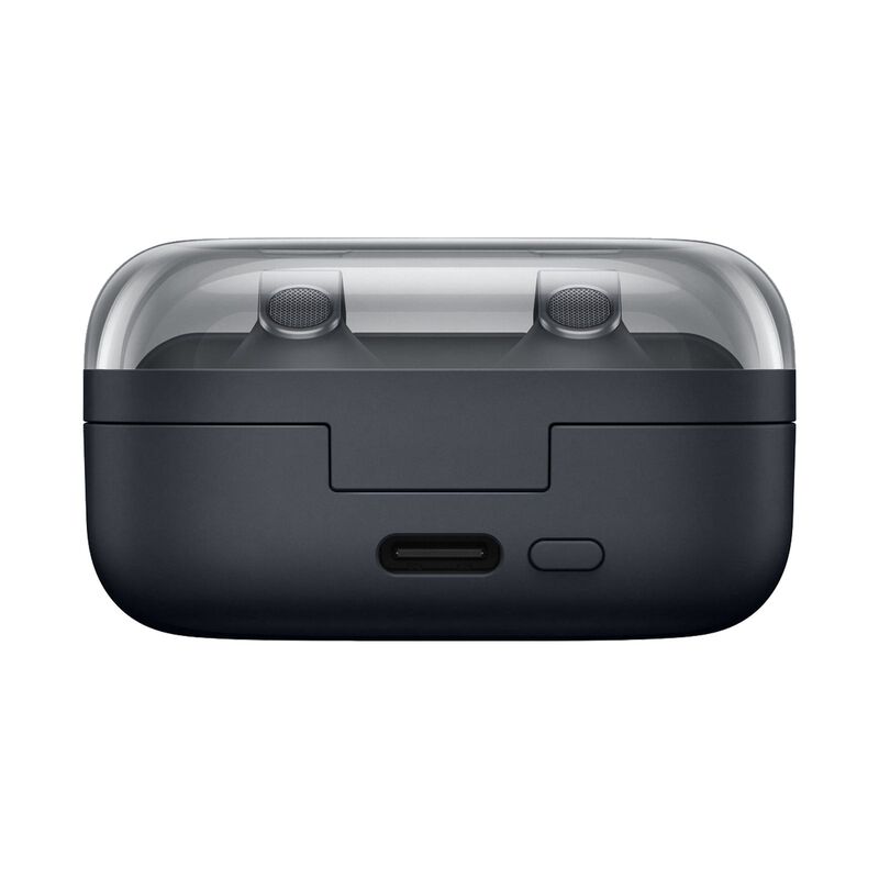 SAMSUNG Galaxy Buds4 Pro - Black SM-R640NZKAASA-image 4