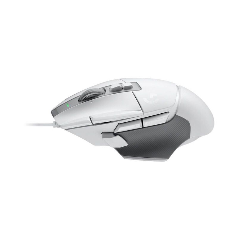 LOGITECH G502 X Wired Gaming Mouse White 910-006148-image 5