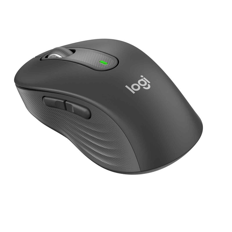 LOGITECH Wireless Mouse-graphite 1y Logi Signature M650 M 910-006262-image 3