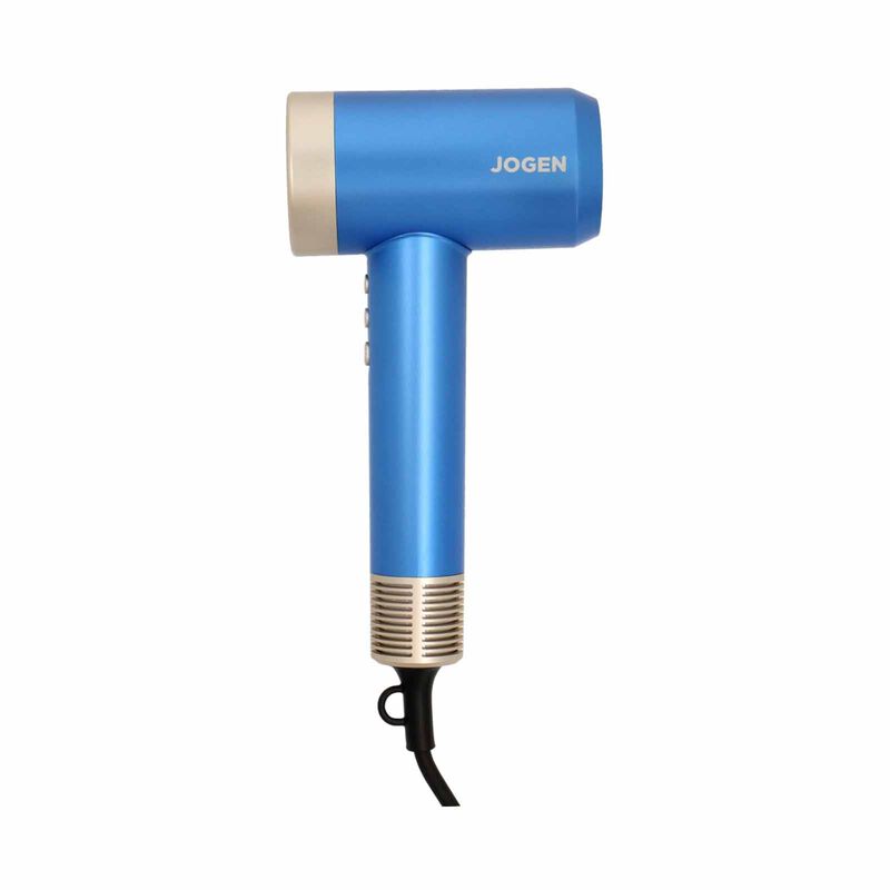 JOGEN High Speed Plasma Ion Hair Dryer (1800w) - Blue HD 7221 BL-image 2