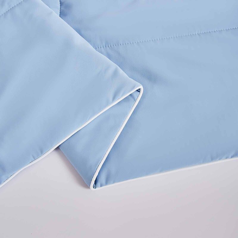 IE KIDS Ie Kids I Cooling Quilt I 100x150cm I Blue (oe) 7497 I COOLING QUILT I BLUE-image 9