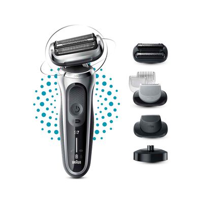 BRAUN Series 7 Wet & Dry Shaver Charging Stand 71-S4862CS
