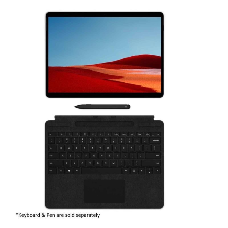 MICROSOFT 13in Microsoft Sq1 8gb 256gb Ssd Win 10 Home SURFACE PRO X (SQ1/8GB/256GB) MNY-00009-image 2