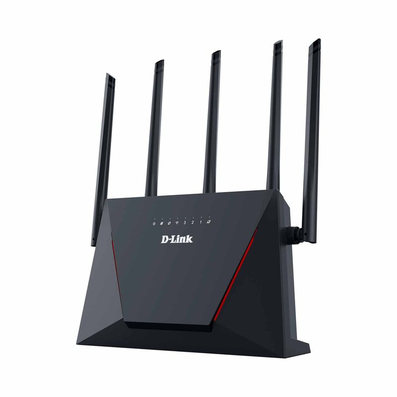 DLINK Ax3000 Mesh Gigabit Wi-fi 6 Router DIR-X3000Z-image 2