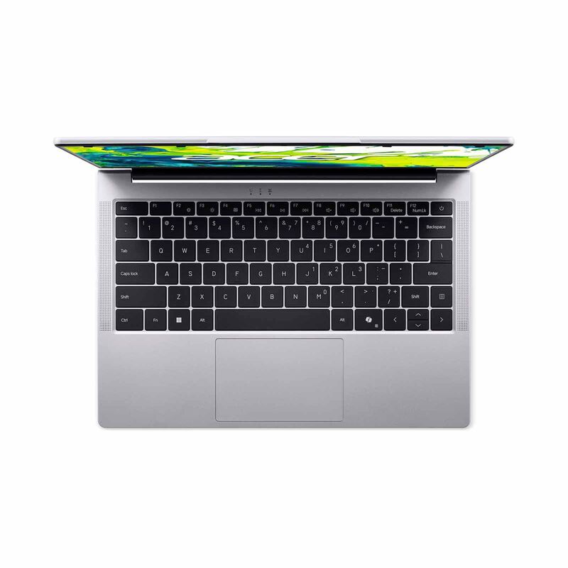 ACER 14in Intel N150 8gb 128gb Ssd Win 11 Home ASPIRE LITE 14 AL14-32P-C5BX (SILVER)-image 8