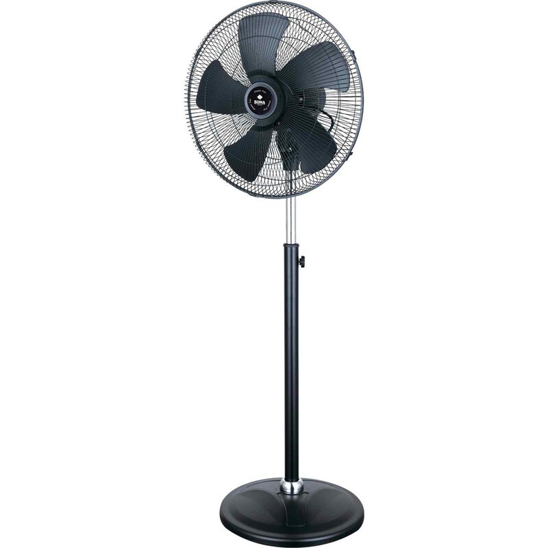 SONA 20 In Stand Fan -black SSO6068P-image null