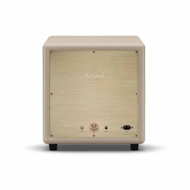 MARSHALL Subwoofer HESTON SUB 200 -CREAM-image 2