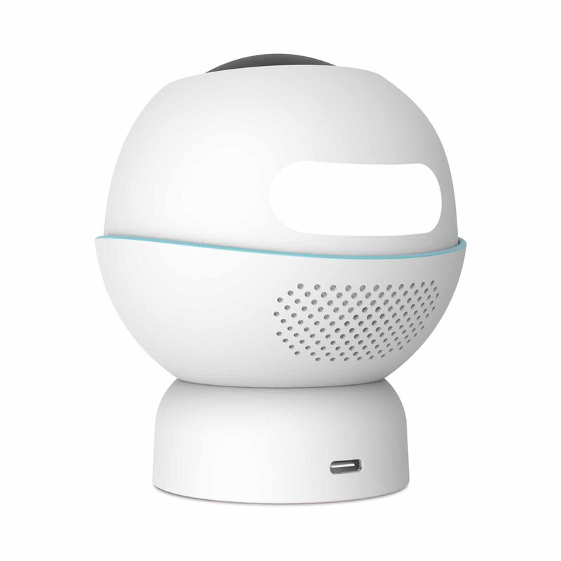 TP LINK Pan/tilt Smart Ai Baby Monitor TAPO C840-image 13
