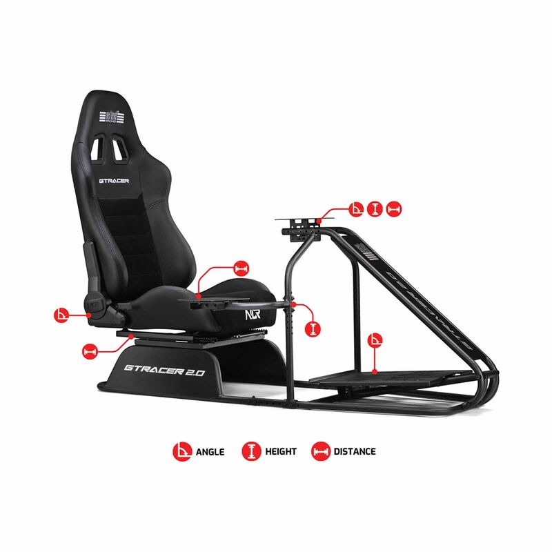 NEXTLVLRAC Nlr Gt Racer V2 NLR-R007-image 1
