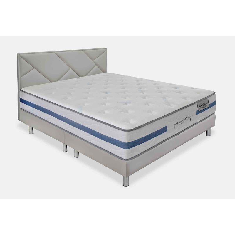 KINGKOIL Single Size Mattress SPINE SUPPORT-image 3