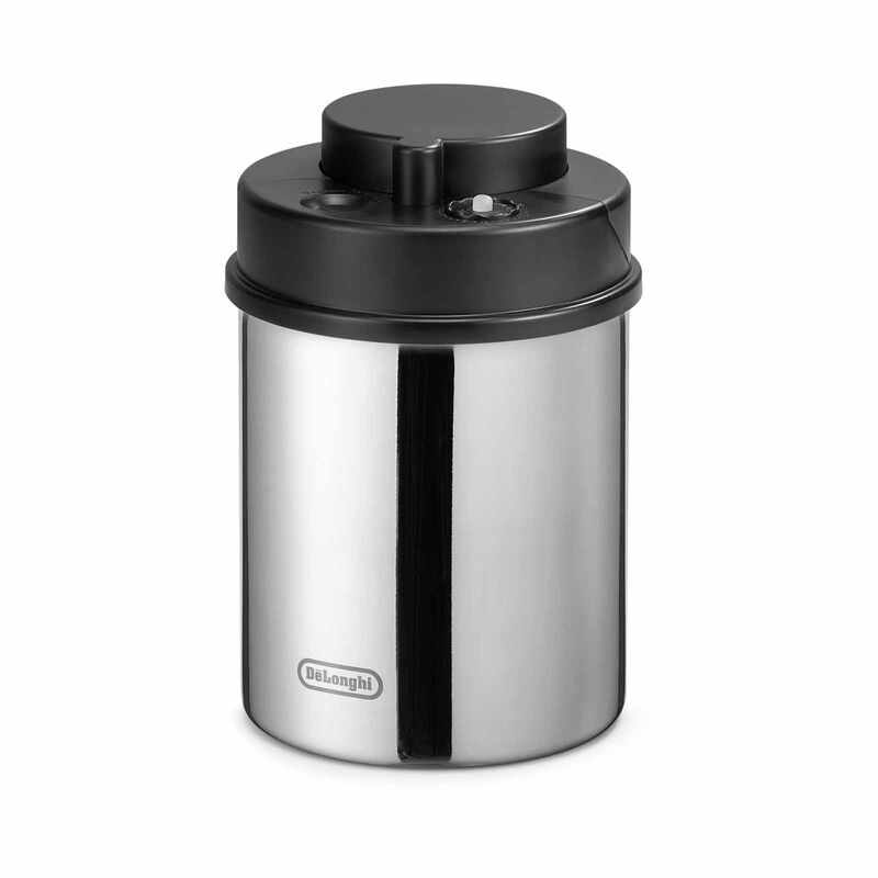 DELONGHI Vacuum Coffee Canister DLSC063-image 1