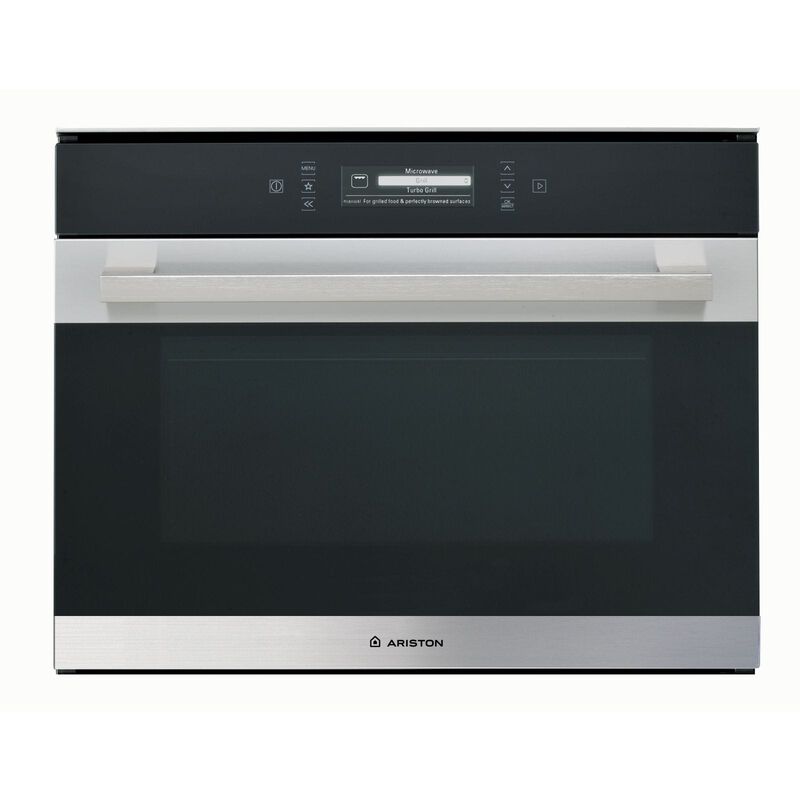 ARISTON Combi Steam Oven (31l) (exclude Installation) MS798IXA(EX)-image 1