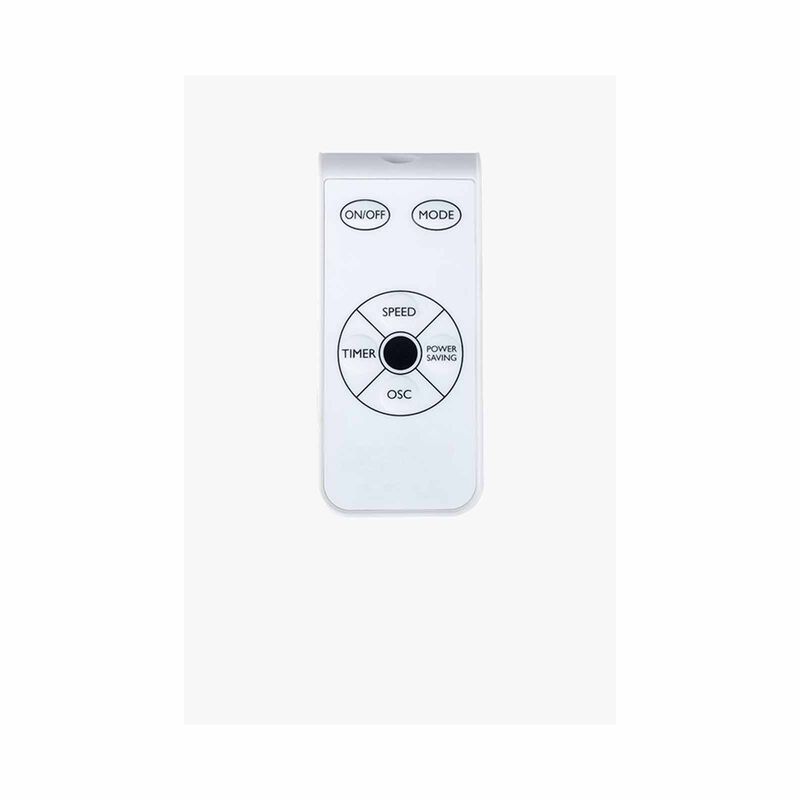 CORNELL 16 In Dc Stand Fan With Remote Control CFDC168SS-image 3