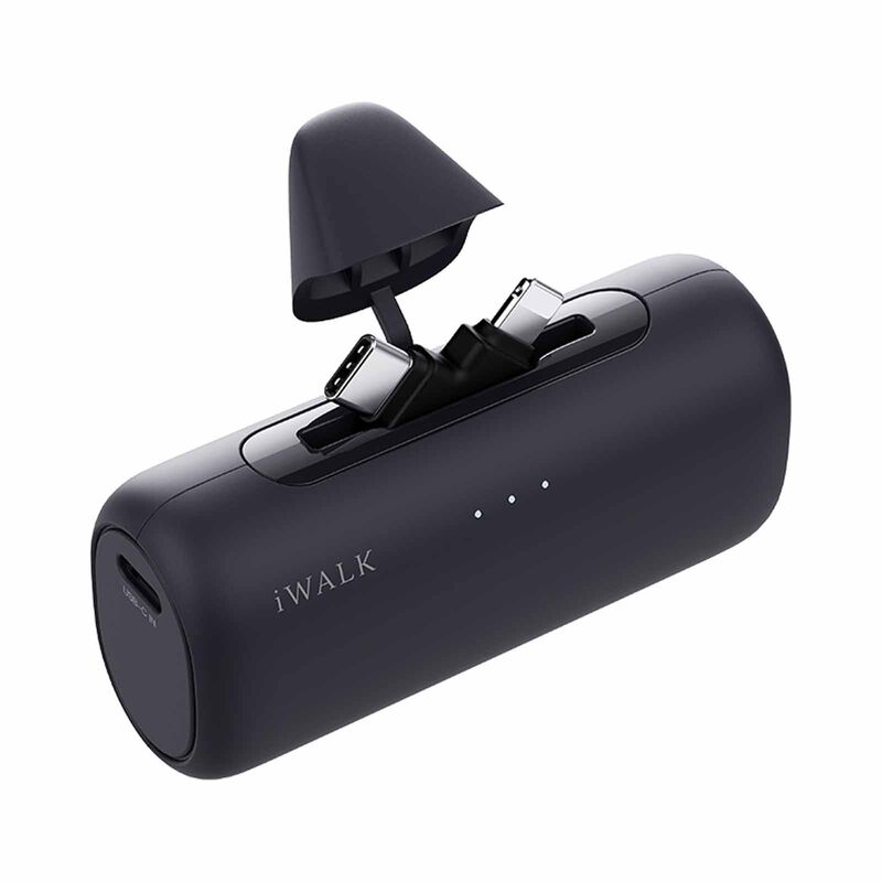 IWALK Linkpod Switch 5000mah Fast Charge Black LPS002-001A-image 4