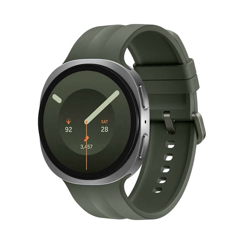 SAMSUNG Galaxy Watch9 Lte 44mm Silver SM-L355FZSAXSP-image 2